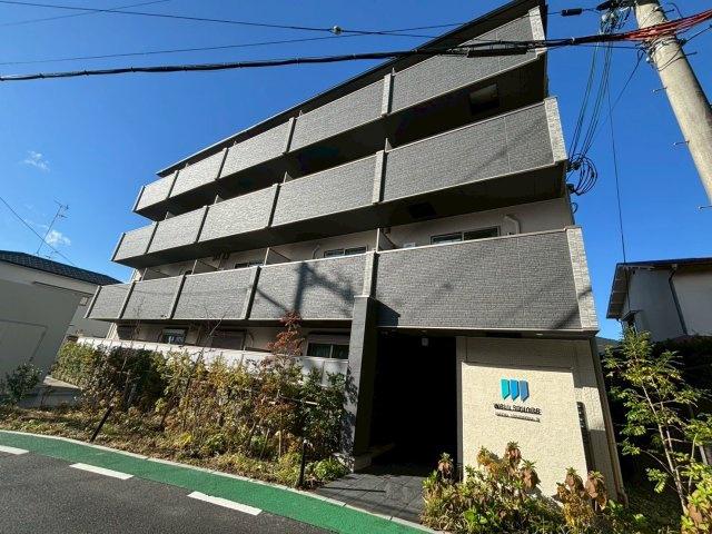 ウェルスクエア池田石橋II