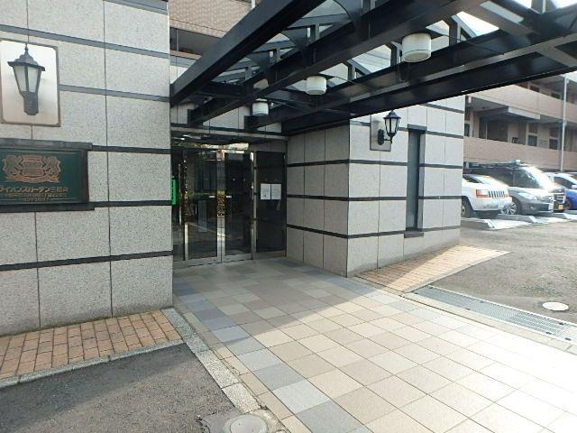 ライオンズガーデン三鷹台