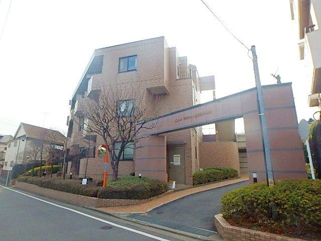 ライオンズガーデン三鷹台