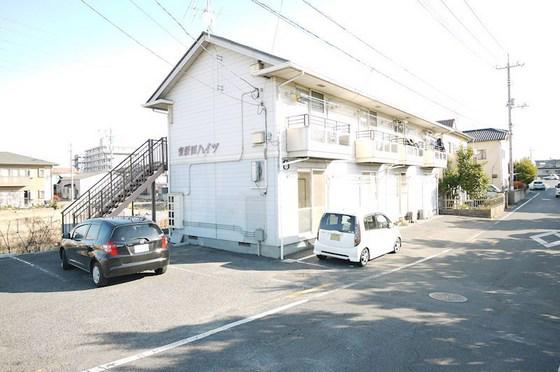 当新田ハイツ