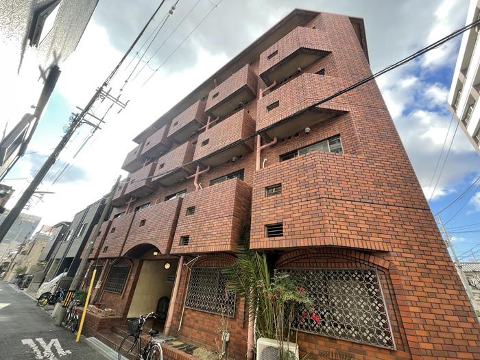 ラパンジール阿倍野