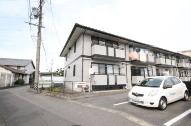 ガーデンムジューC棟