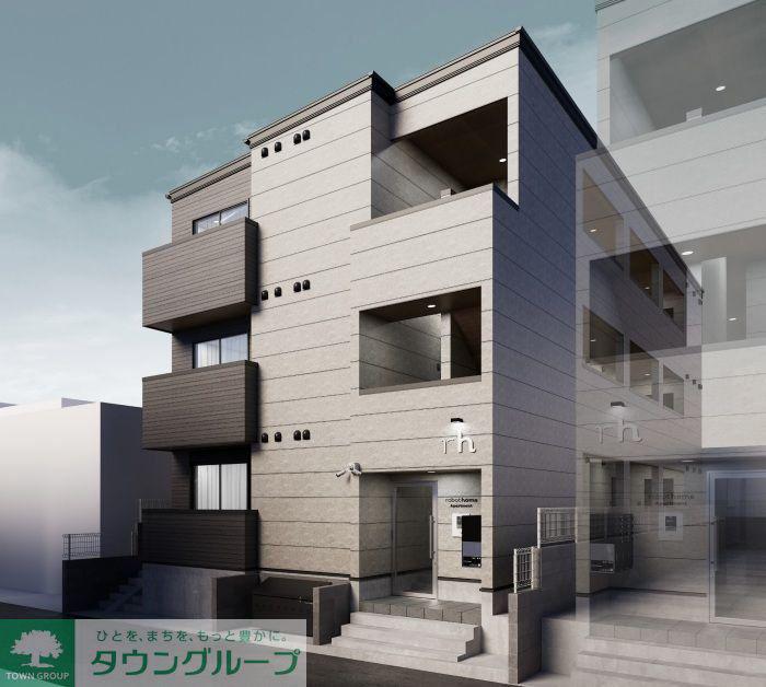 太陽と月の調和 LUNARE元町
