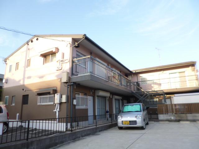 マンション高塚