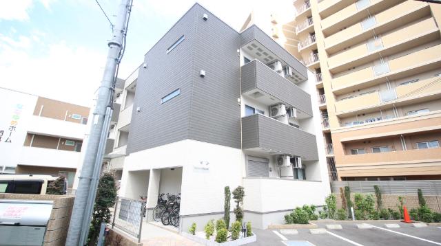 フジパレス門真浜町