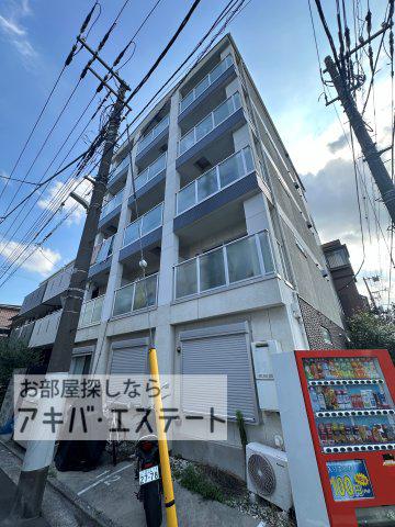 BCASA千住大橋