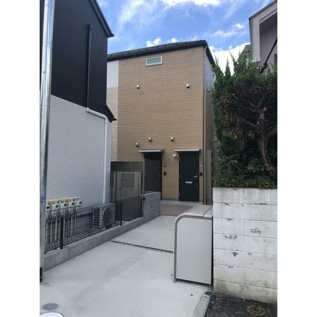 サンプレイス用賀