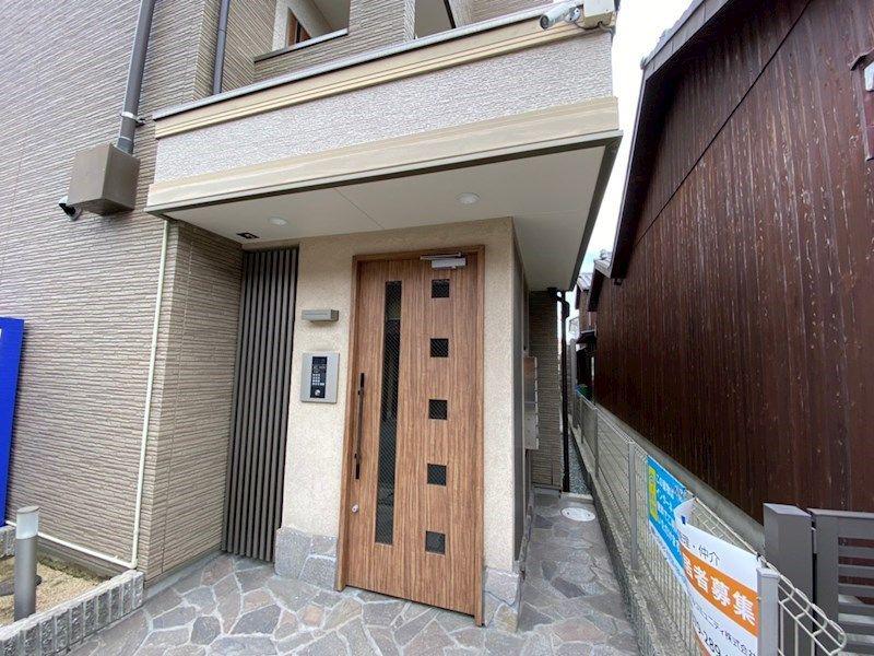 GLAハート飾磨A棟