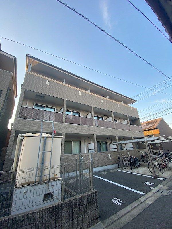 GLAハート飾磨A棟