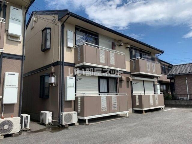 第3明清ハイツ B棟