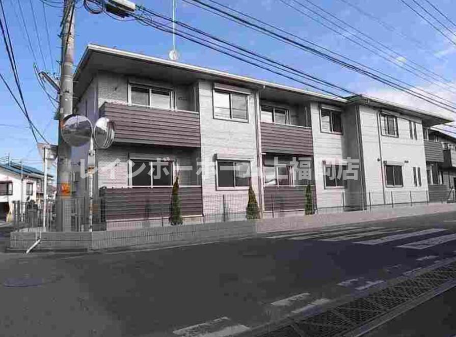 イーハトーヴたつみ野(1LDK/1階)