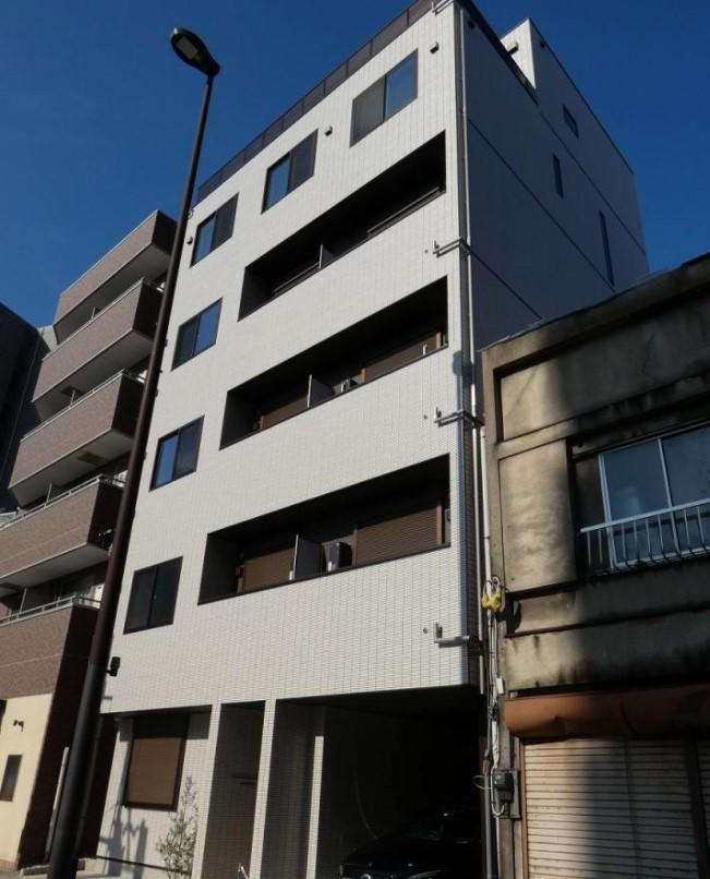 ソレイユ新大橋
