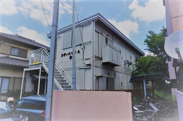シティーハイツ高橋A