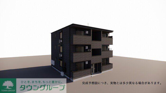 D PAINA 登戸II