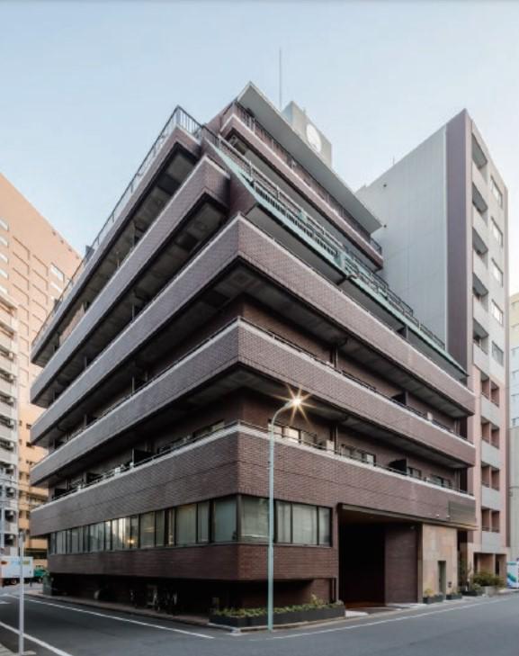 BROOKSIDE SUITENGU-MAE(2LDK/3階)