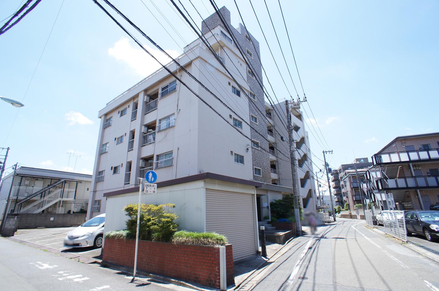 ハイツ方南