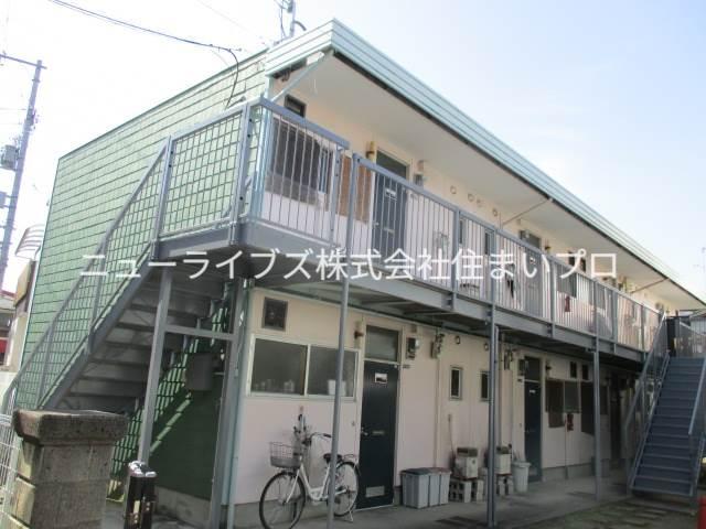グリーンハイツ さんわA