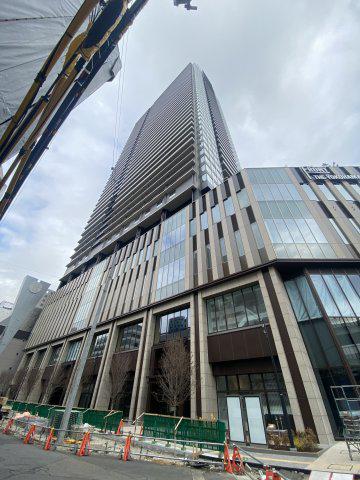 THE YOKOHAMA FRONT TOWER