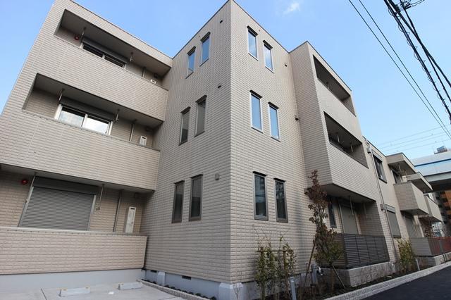 ヴァンベール大森I