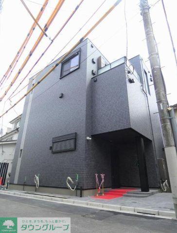 ユアメゾン中野区沼袋