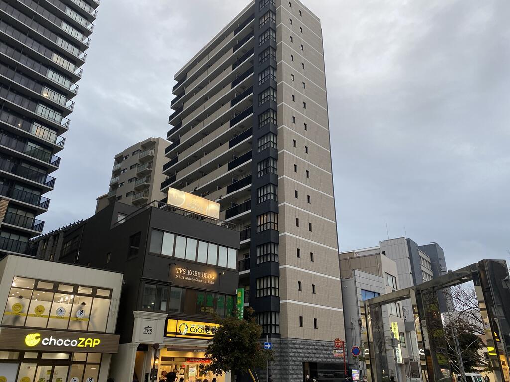 エスレジデンス神戸元町