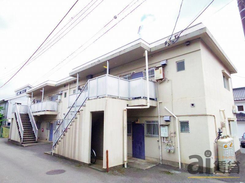 清水マンション