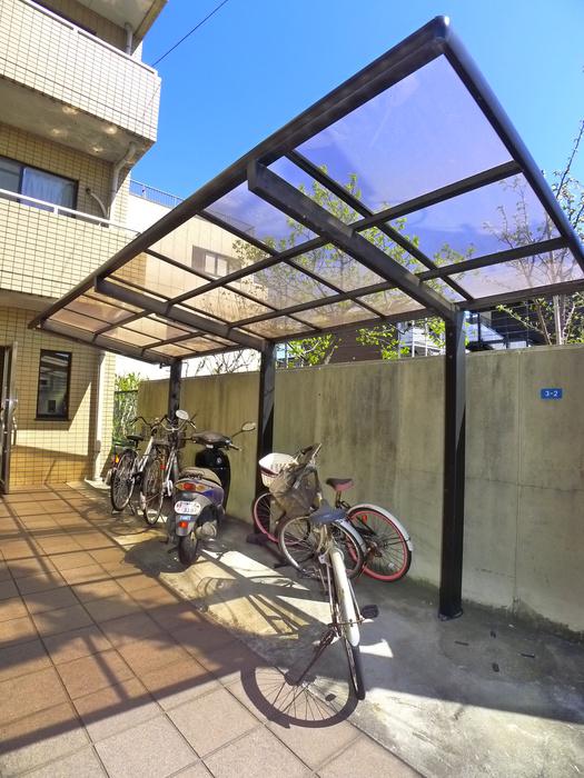 道場北マンション