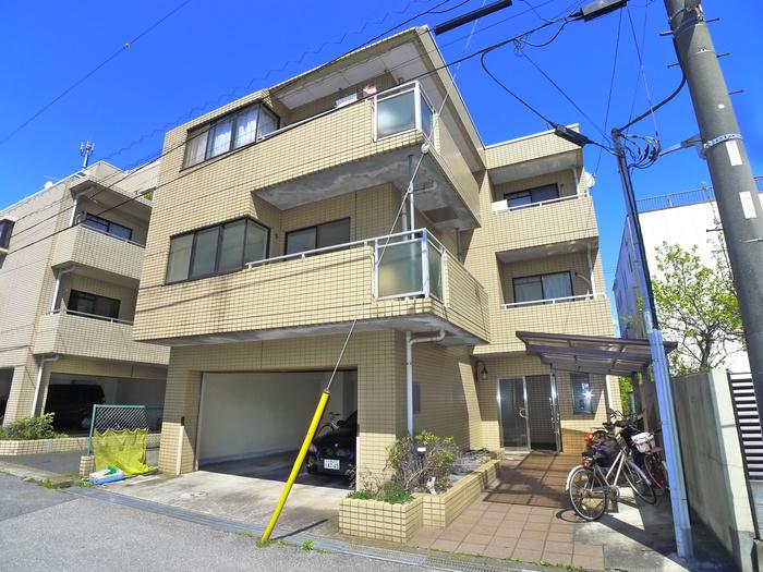 道場北マンション