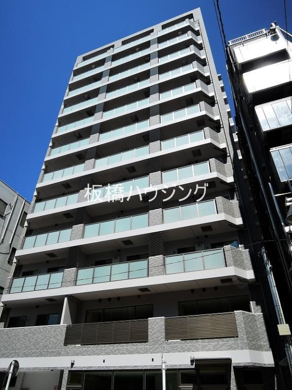 リビオ板橋駅前