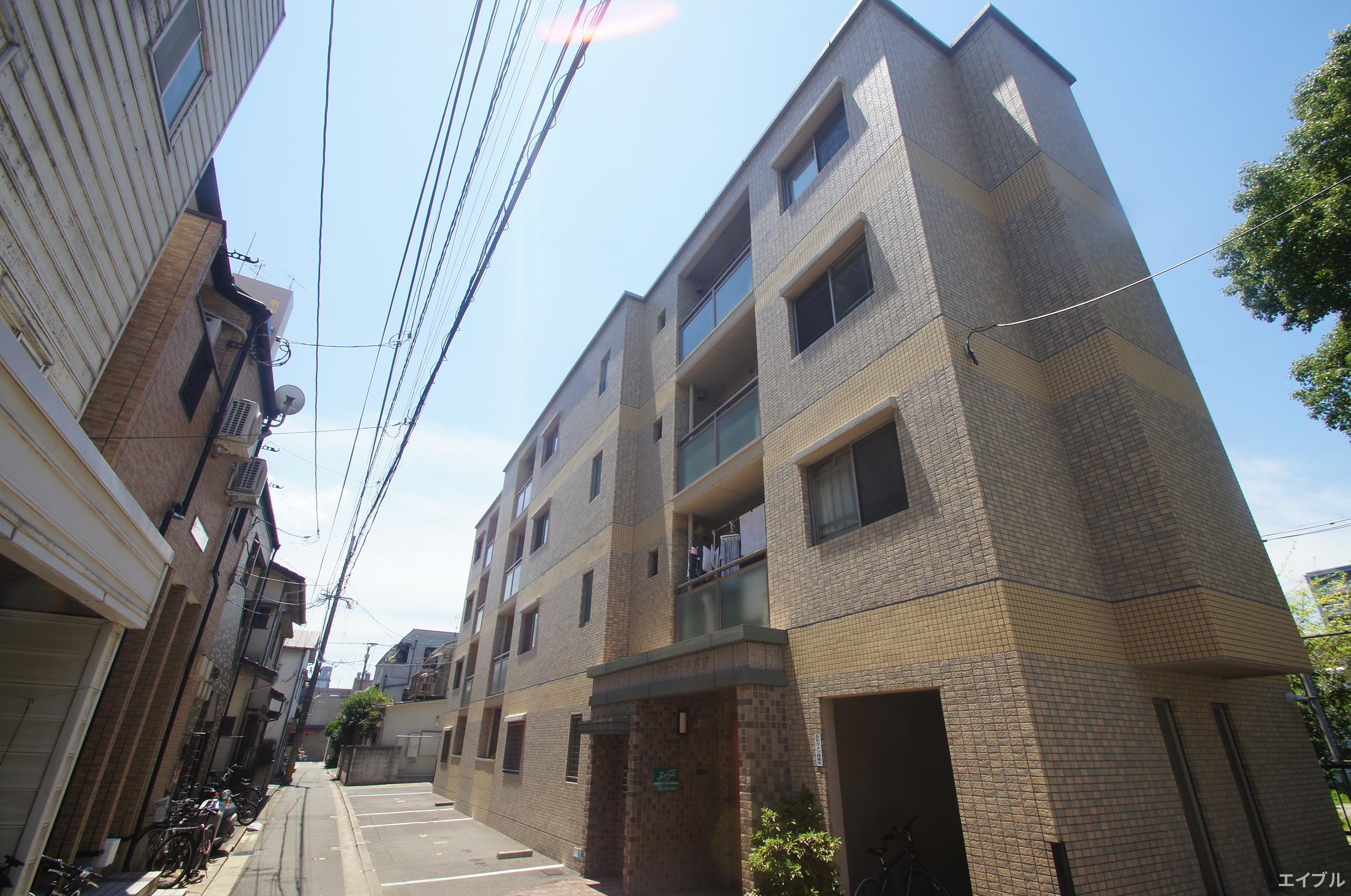 タウンコート住吉
