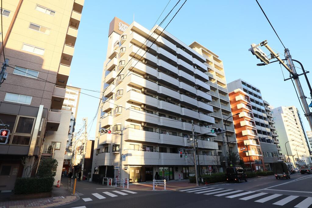 ライオンズマンション武蔵小山