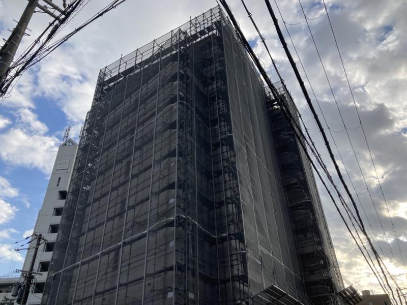 ファーストイン英賀保駅前