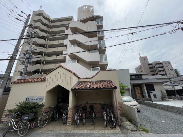 プレアール姫路龍野町