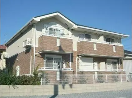 アライブカーサII(ワンルーム/1階)の間取り写真