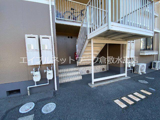 グリーンパレス早島A