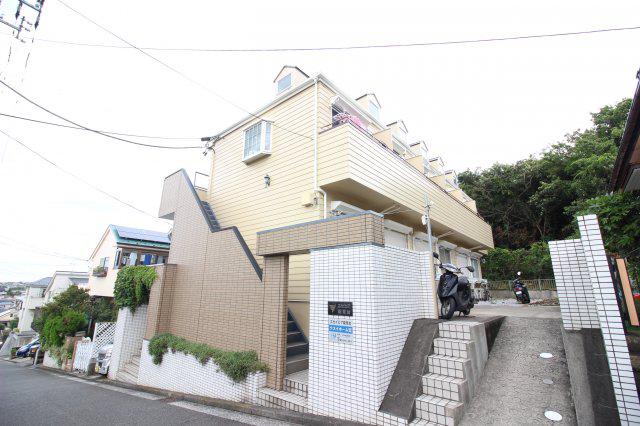 スカイピア能見台