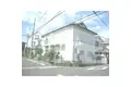 吉川テラスハウス 西側
