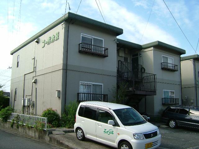 コーポ木原(3DK/2階)