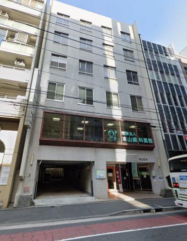 本山ビル(1LDK/6階)