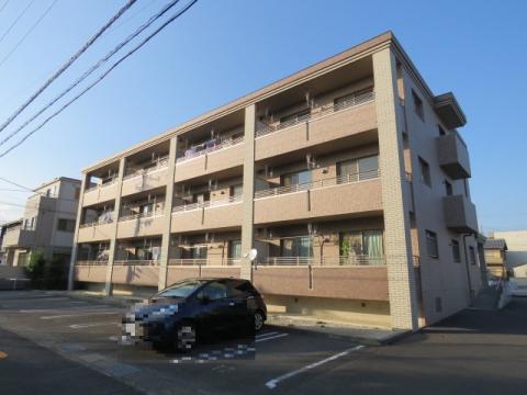 シェーン(2LDK/2階)