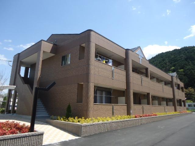 ソレアード田園(1K/2階)