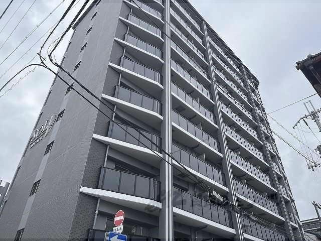 ソルテラスKYOTO西大路 瑠(1LDK/5階)