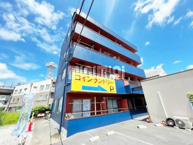 トキワマンション