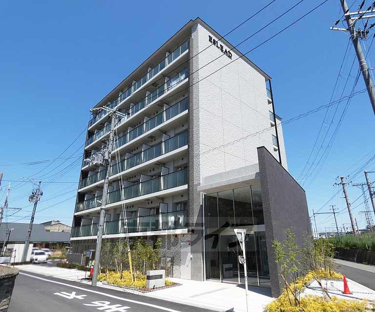 エスリード京都梅小路(1K/3階)