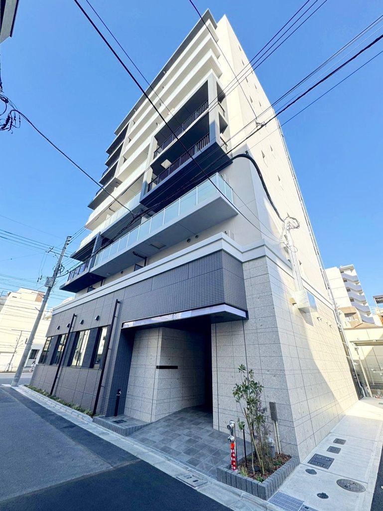 YS本所(2LDK/2階)