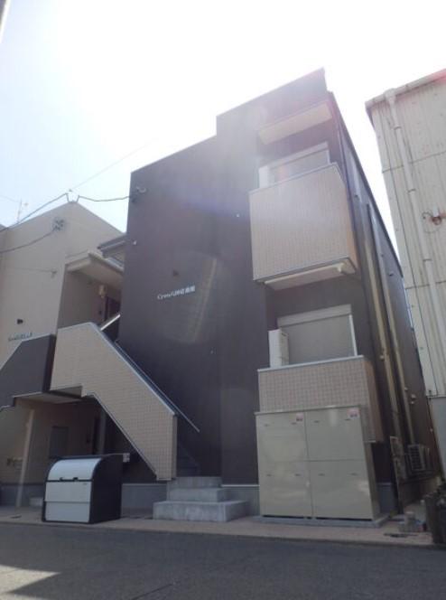 CREO八田壱番館(1LDK/1階)