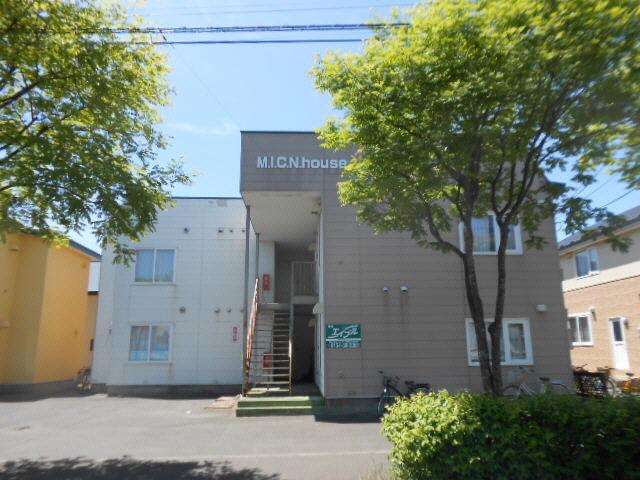 M.I.C.N HOUSE