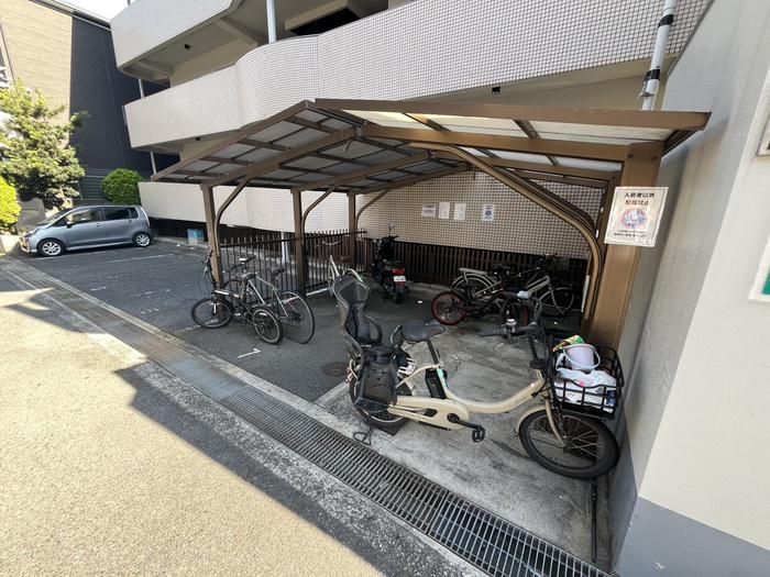 グランドコーポ住之江