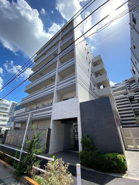 MAXIV上板橋AZ(1K/4階)