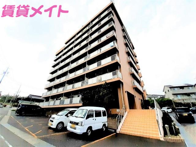 コート梅ヶ丘(3LDK/2階)